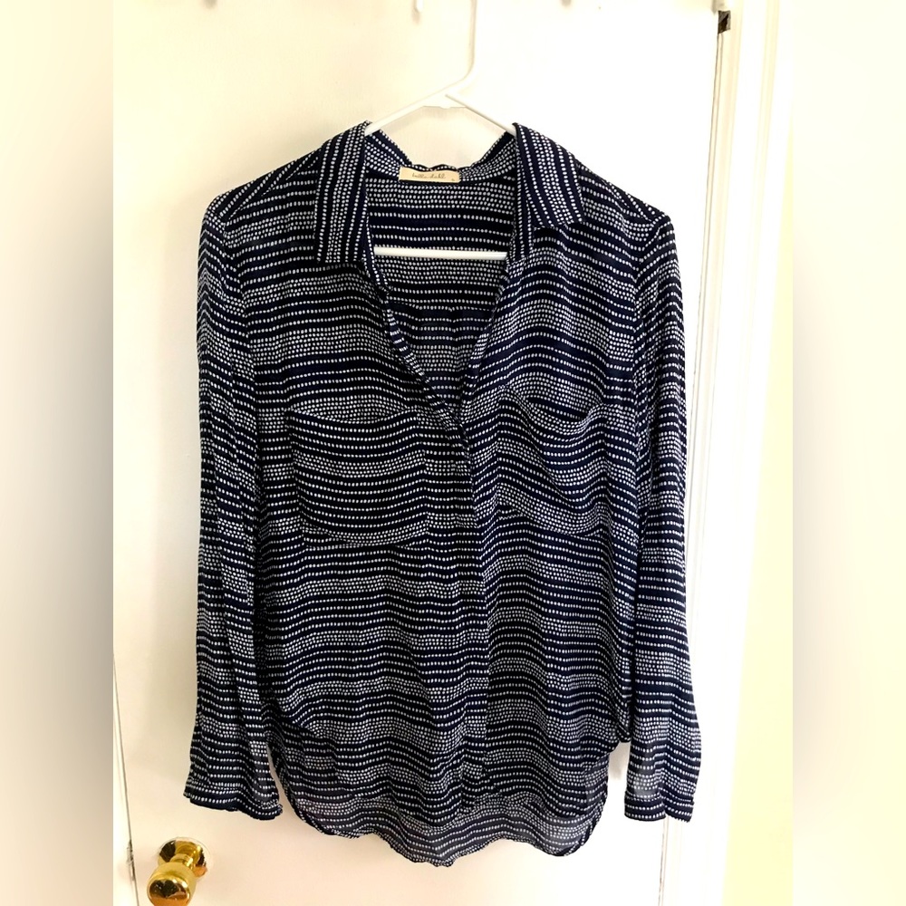 Bella Dahl Button-up